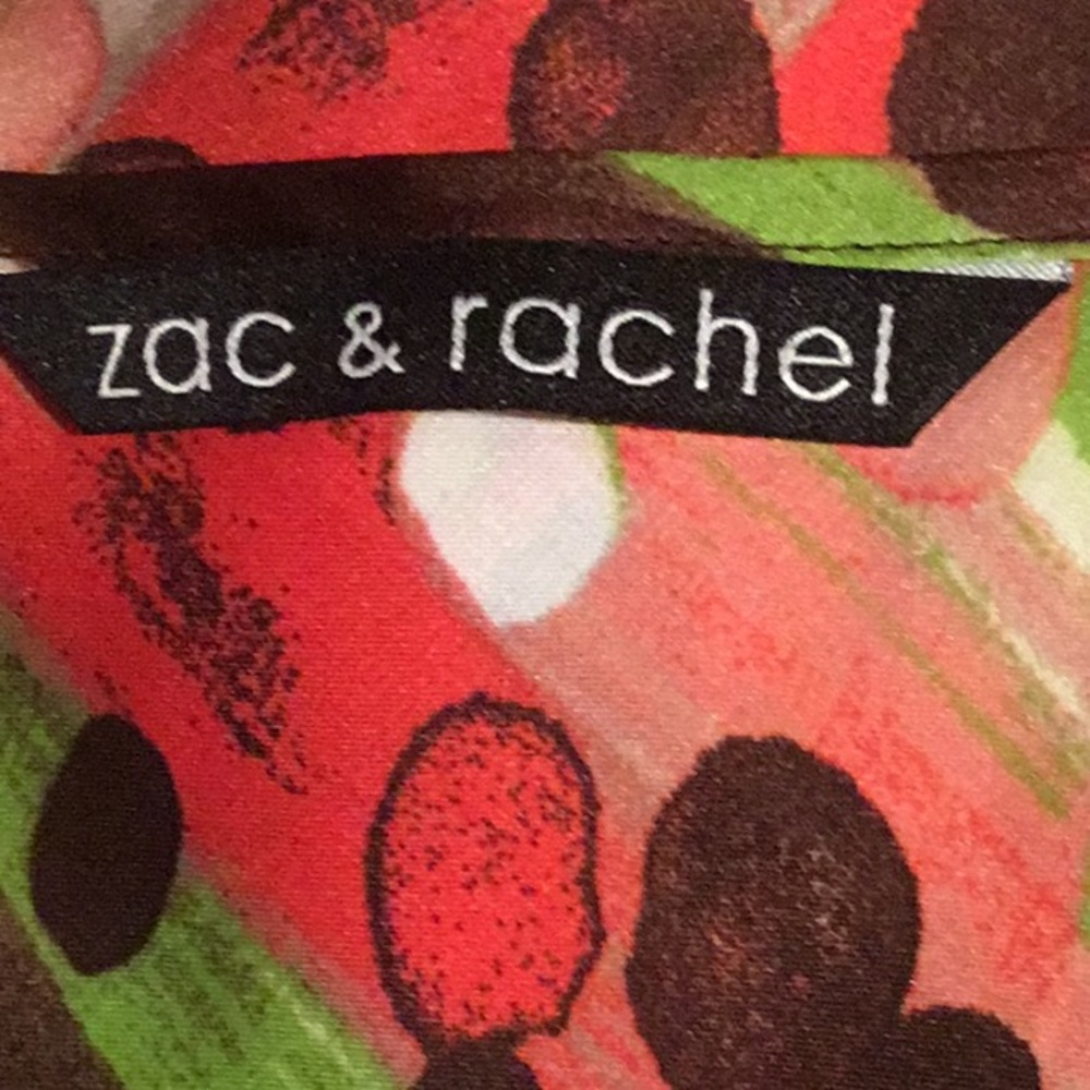 ZAC & RACHEL BLOUSE🧡 - Picture 6 of 7